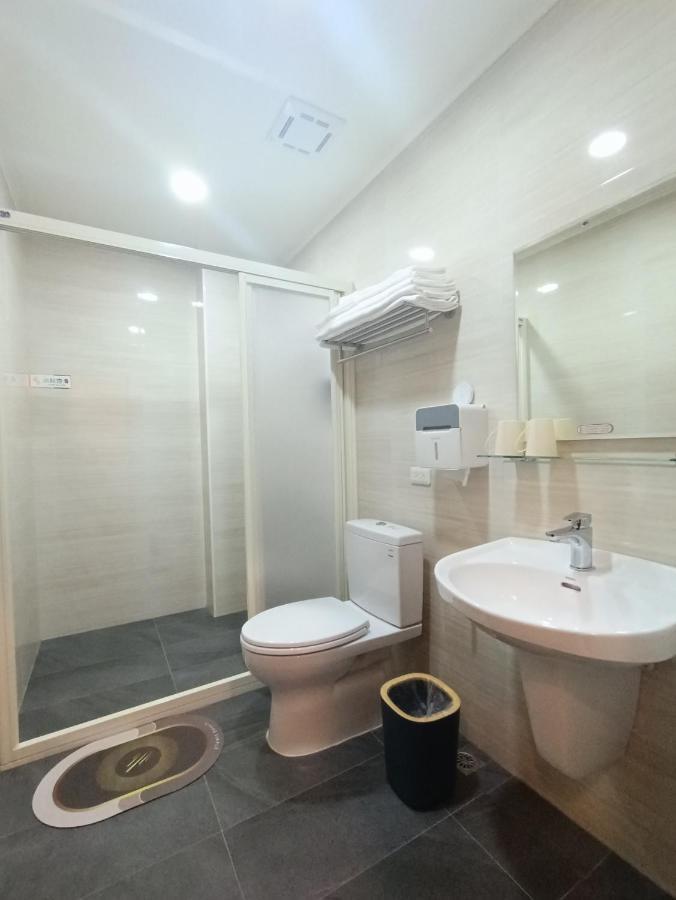 怡然自得-智能主題民宿 Zhushan Exterior photo